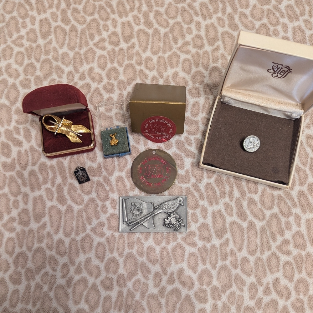 Vintage Collectibles